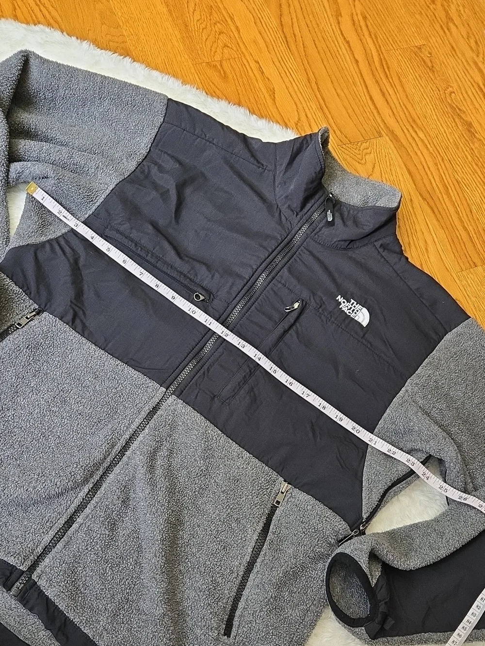 The North Face Denali Jacket, Mens Medium
